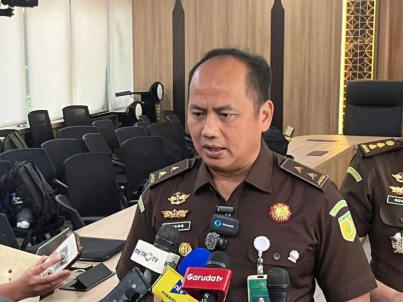 Kapuspenkum Kejagung, Anang Supriatna.