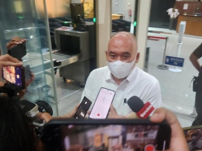 KPK panggil Anggota DPR Hery Gunawan tapi mangkir.