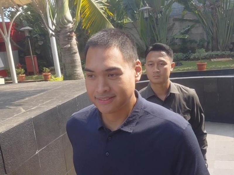 Dito Ariotedjo, mantan Menteri Pemuda dan Olahraga,
