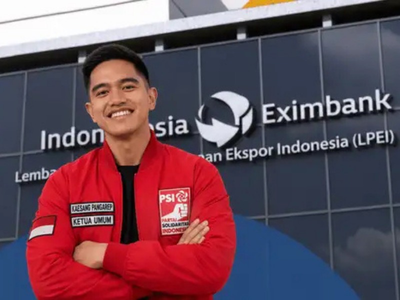PT PMMP, emiten udang tempat Kaesang Pangarep memiliki saham, terlilit utang Rp2,8 triliun ke enam kreditur termasuk LPEI.