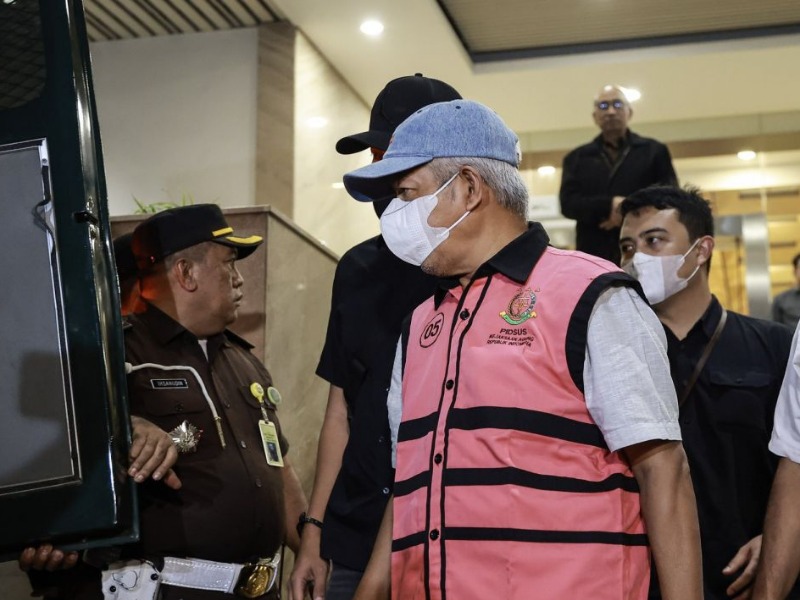 Kejaksaan Agung menetapkan Nurman Herin, pengusaha asal Jambi dan orang kepercayaan eks Jampidsus Febrie Adriansyah, sebagai tersangka baru kasus pencucian uang.