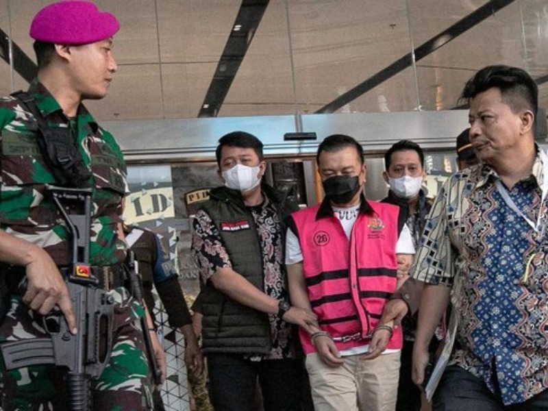 Kejagung menggeledah 4 perusahaan milik Don Ritto, diduga jadi tempat cuci uang kasus TPPU eks Jampidsus Febrie Adriansyah.