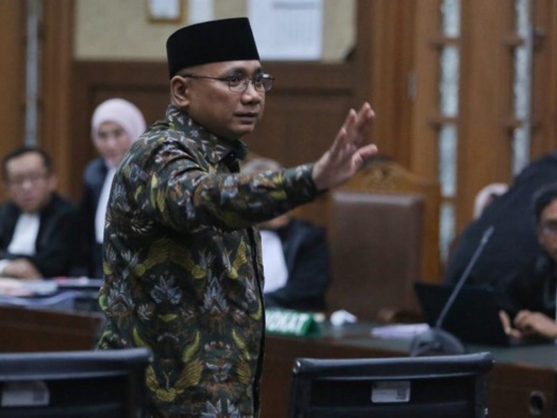 Kuota haji yang harusnya jadi hak jemaah, diduga malah diperjualbelikan. Eks Menteri Agama Yaqut Cholil Qoumas kini duduk sebagai terdakwa.