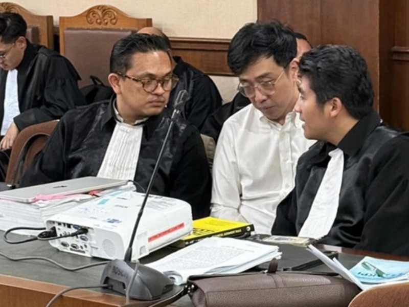 Bos modal ventura ini tak pernah pegang uang haram sepeser pun tapi tetap dibui. Vonis banding kasus investasi TaniHub yang bikin dunia usaha ketar-ketir soal batas antara keputusan bisnis dan pidana korupsi.
