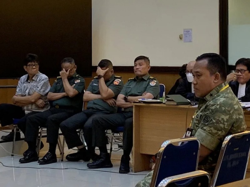 Ahli Kemhan Brigjen Dwi Haryono menegaskan yayasan TNI dilarang pakai aset negara untuk bisnis, membongkar klaim Letjen (Purn) Widi Prasetijono bahwa lahan Caruy 700 hektare adalah miliknya. Faktanya, TNI hanya berstatus pemakai atas semua tanah negara.