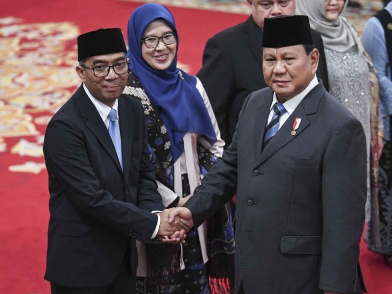Di tengah instruksi efisiensi anggaran, Presiden Prabowo membentuk dua badan baru. FITRA ingatkan potensi pemborosan APBN.