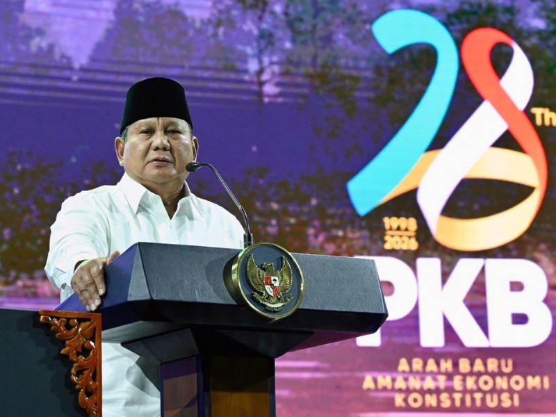 Di tengah survei SMRC yang mencatat anjloknya kepuasan publik ke 51,1 persen, Golkar tetap menegaskan dukungan untuk Prabowo Subianto maju di Pilpres 2029—meski survei lain menunjukkan angka kepuasan yang jauh lebih tinggi.