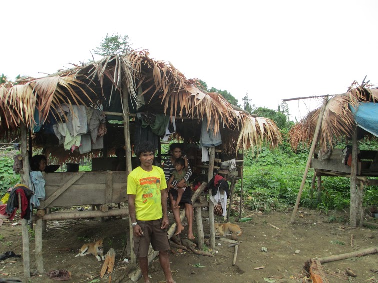 Polisi Bela Perusahaan, Masyarakat Dayak Meratus ...