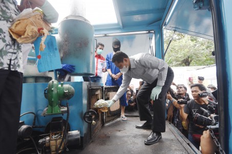 Perang Candu dan Sinergitas Aparat Hadapi Gembong Narkotika