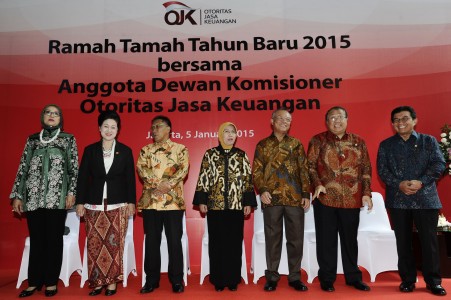  OJK Susun Road Map Masterplan Konsep Keuangan Berkelanjutan