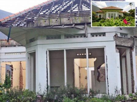 10+ Rumah Cantik Menteng PNG