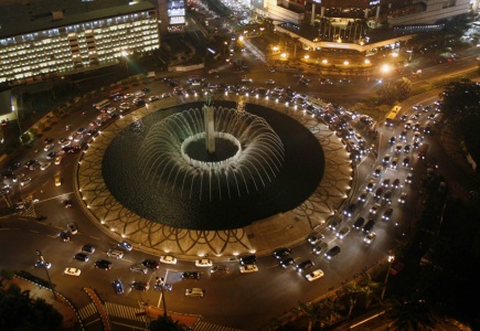 Pertumbuhan Ekonomi Jakarta Libas Beijing Dan Kuala Lumpur