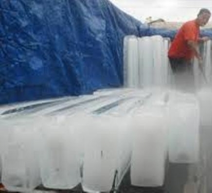 Bpom Berlakukan Standar Nasional Pabrik Es