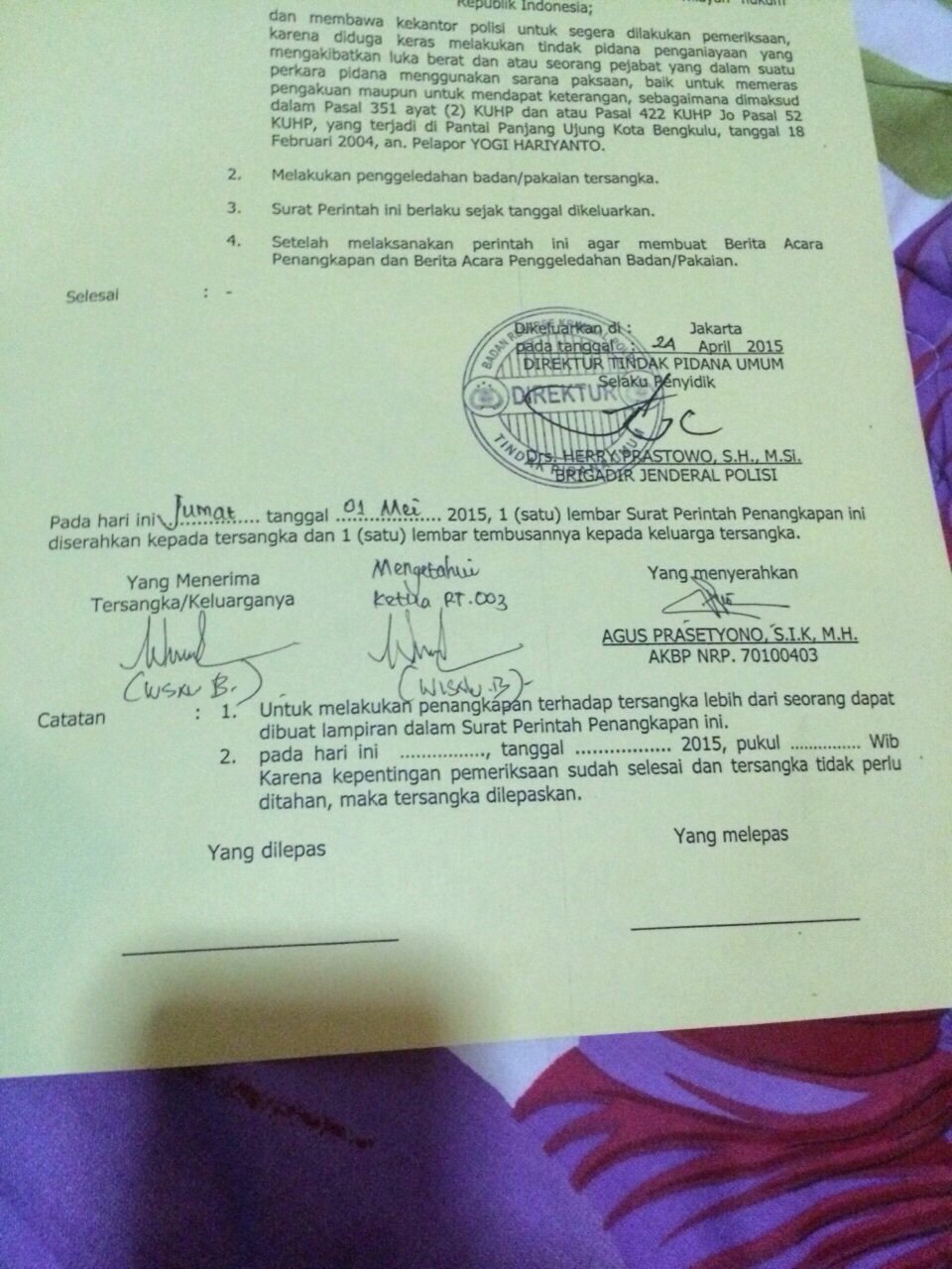 Pemeriksaan Novel Baswedan Melanggar Kuhap SEKTOR LIMA PULUH MALANG Jl. Pemeriksaan Novel Baswedan Melanggar Kuhap Koperasi Petani dan Pelaku Usaha Kecil Mikro Menengah Desa Gudangan.